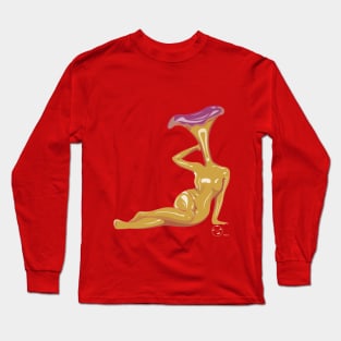 LADY CHANTERELLE Long Sleeve T-Shirt